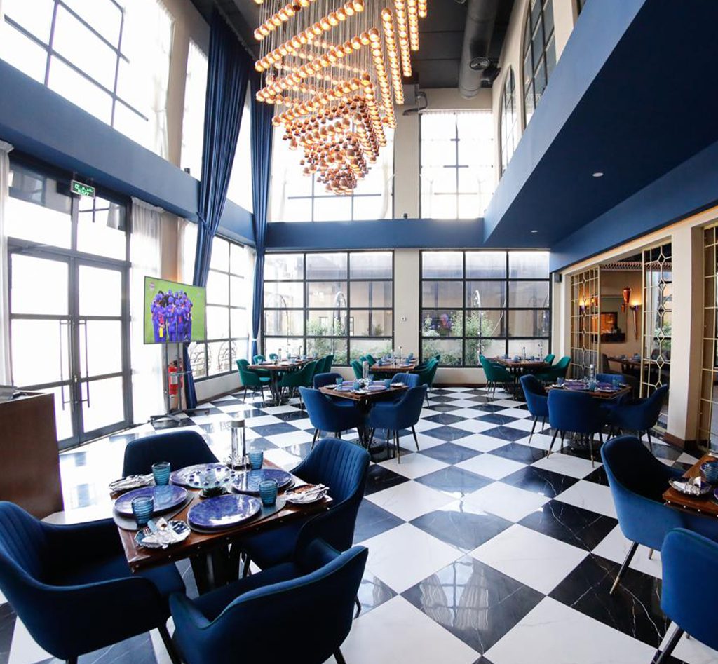 Food and hospitality 2