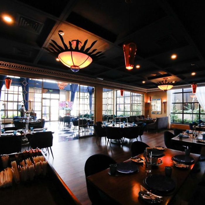 Food and hospitality 1